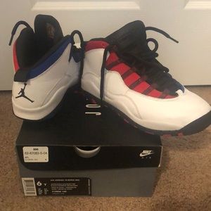 Air Jordan 10 Retro (Size 6 Youth)
